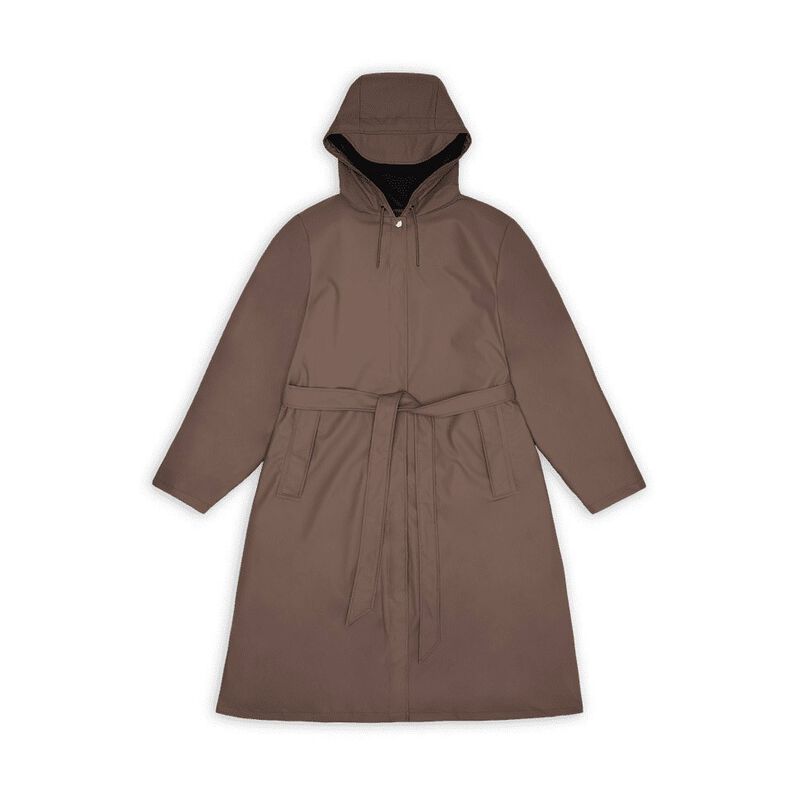 Rains A-Line Longer W Jacket image number 2